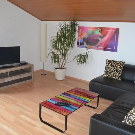 Ferienwohnung Seenblick